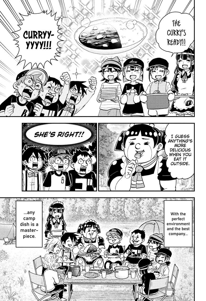 Me & Roboco chapter 228 page 13