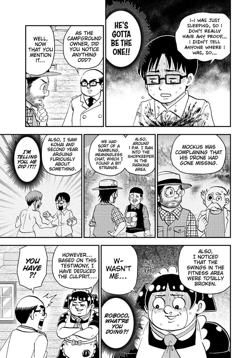 Me & Roboco chapter 229 page 10