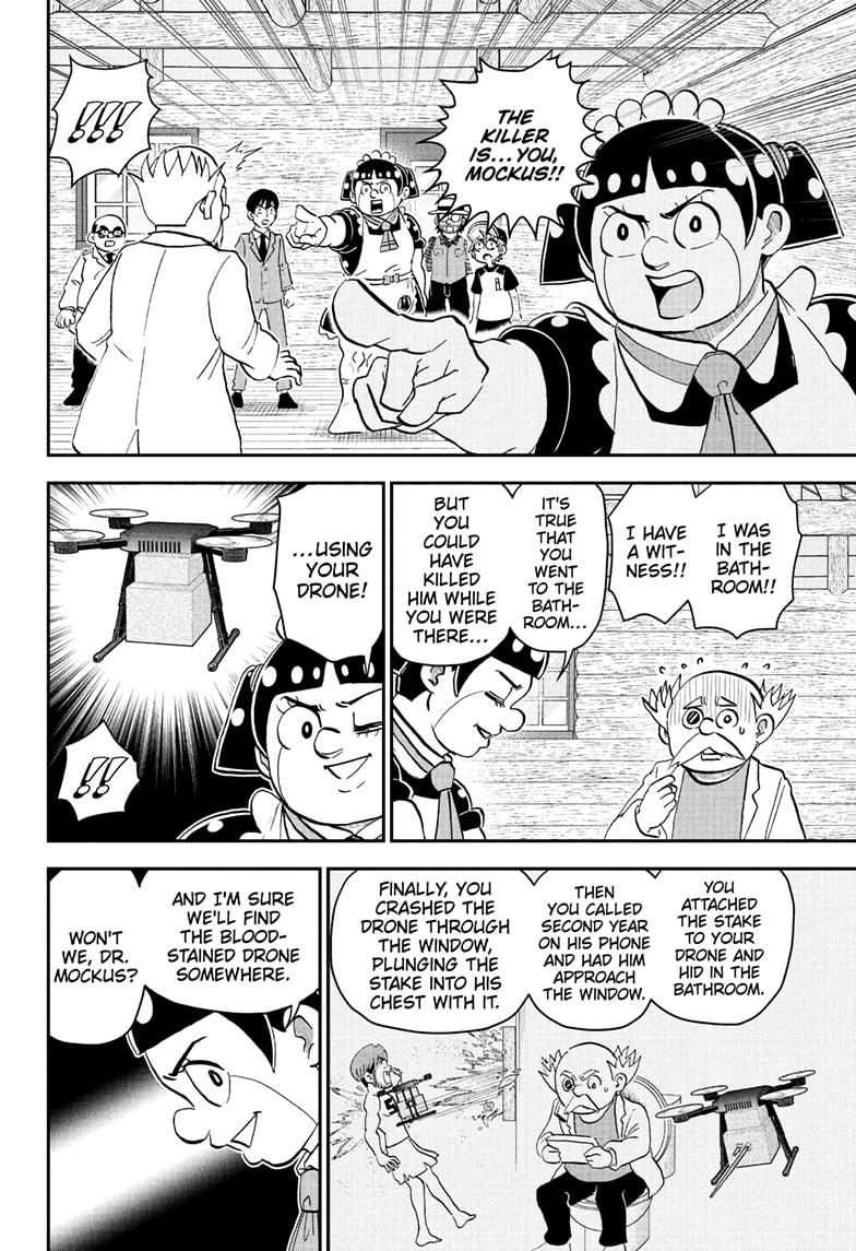 Me & Roboco chapter 229 page 11