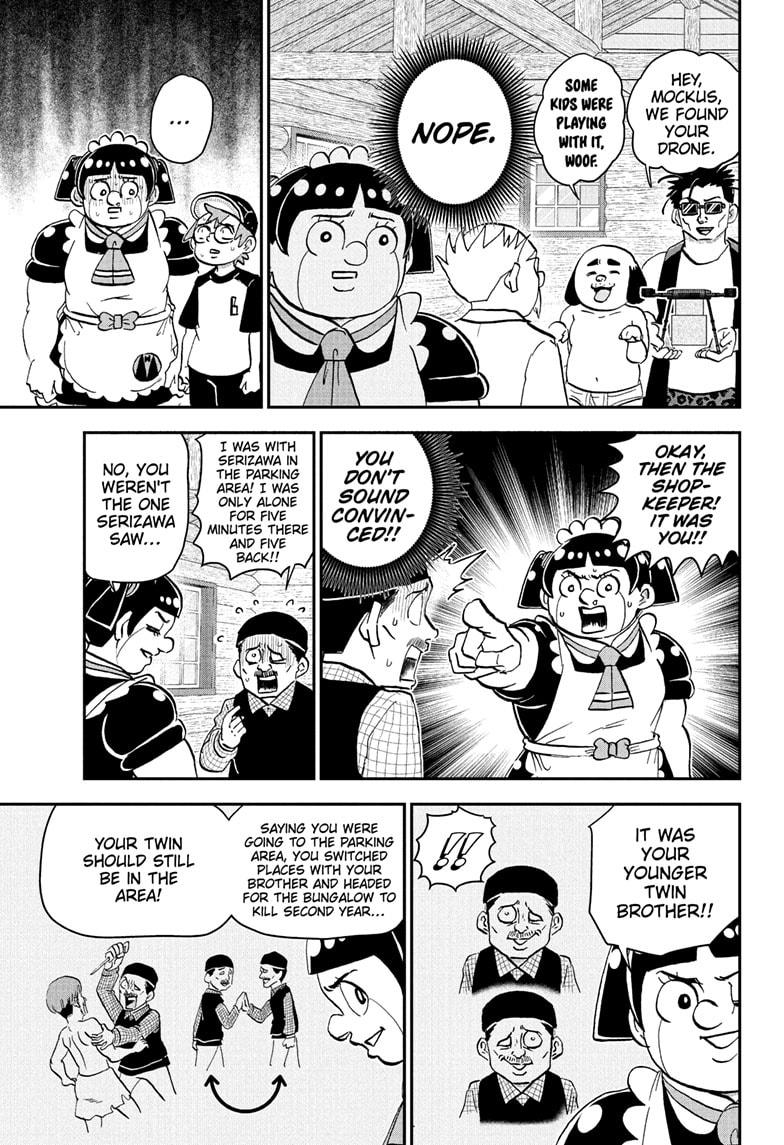 Me & Roboco chapter 229 page 12