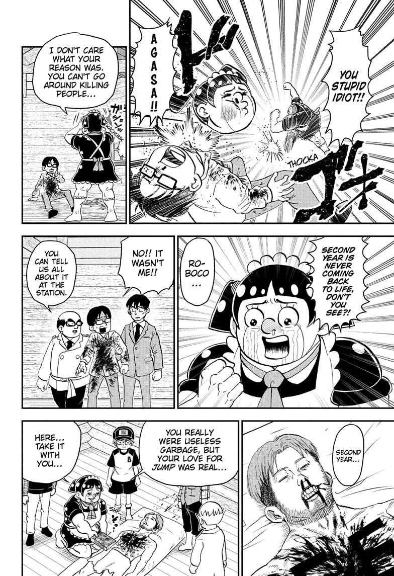 Me & Roboco chapter 229 page 15