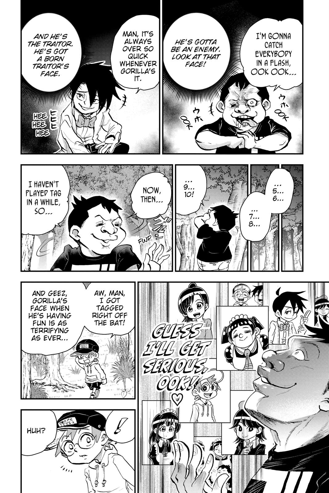 Me & Roboco chapter 23 page 10