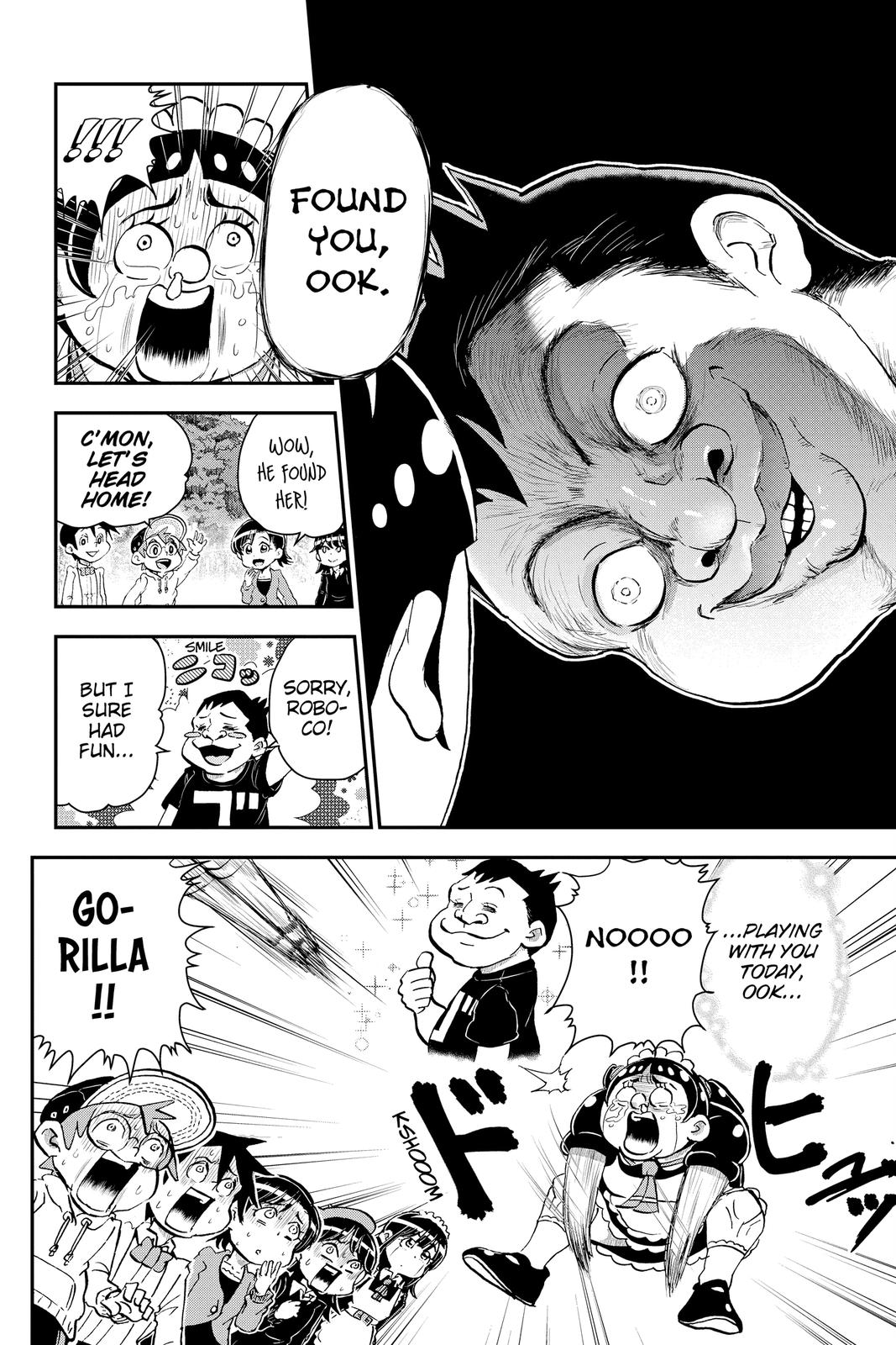 Me & Roboco chapter 23 page 12