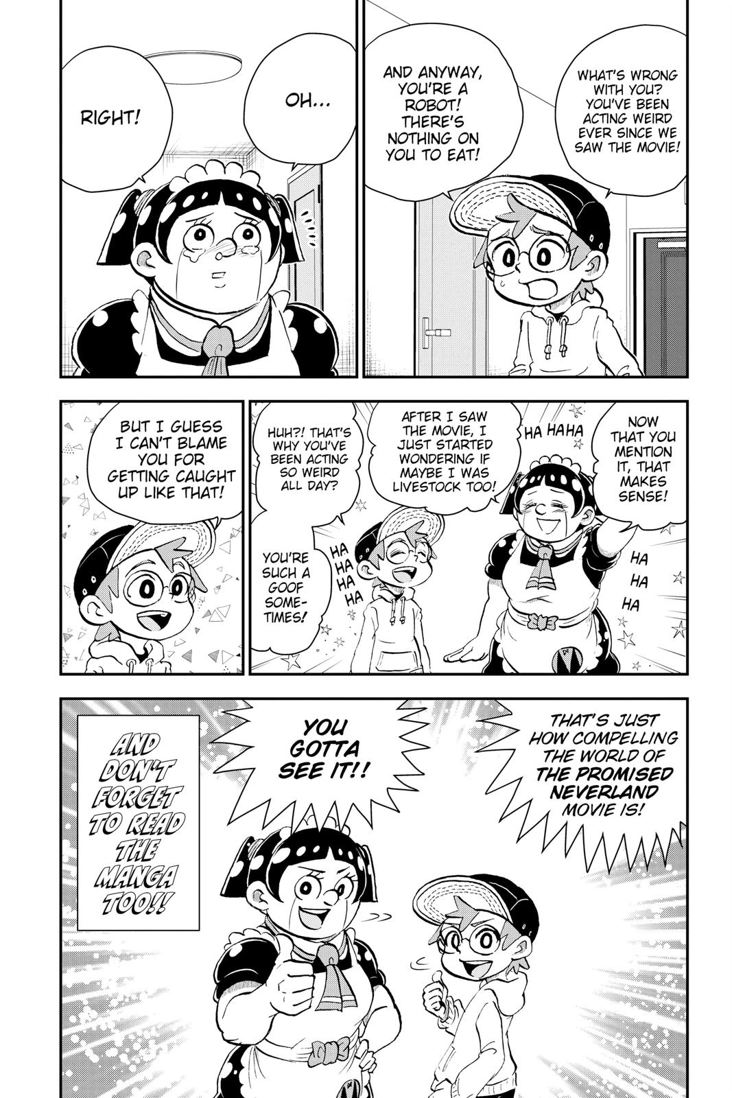 Me & Roboco chapter 23 page 15