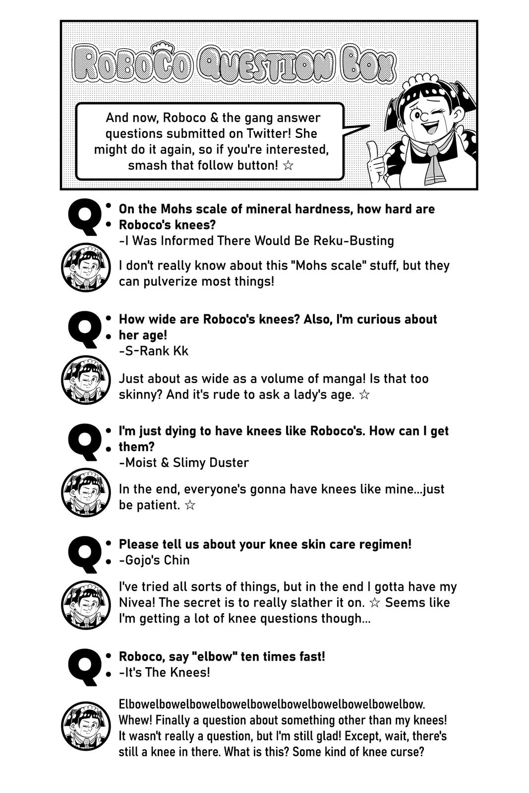 Me & Roboco chapter 23 page 16