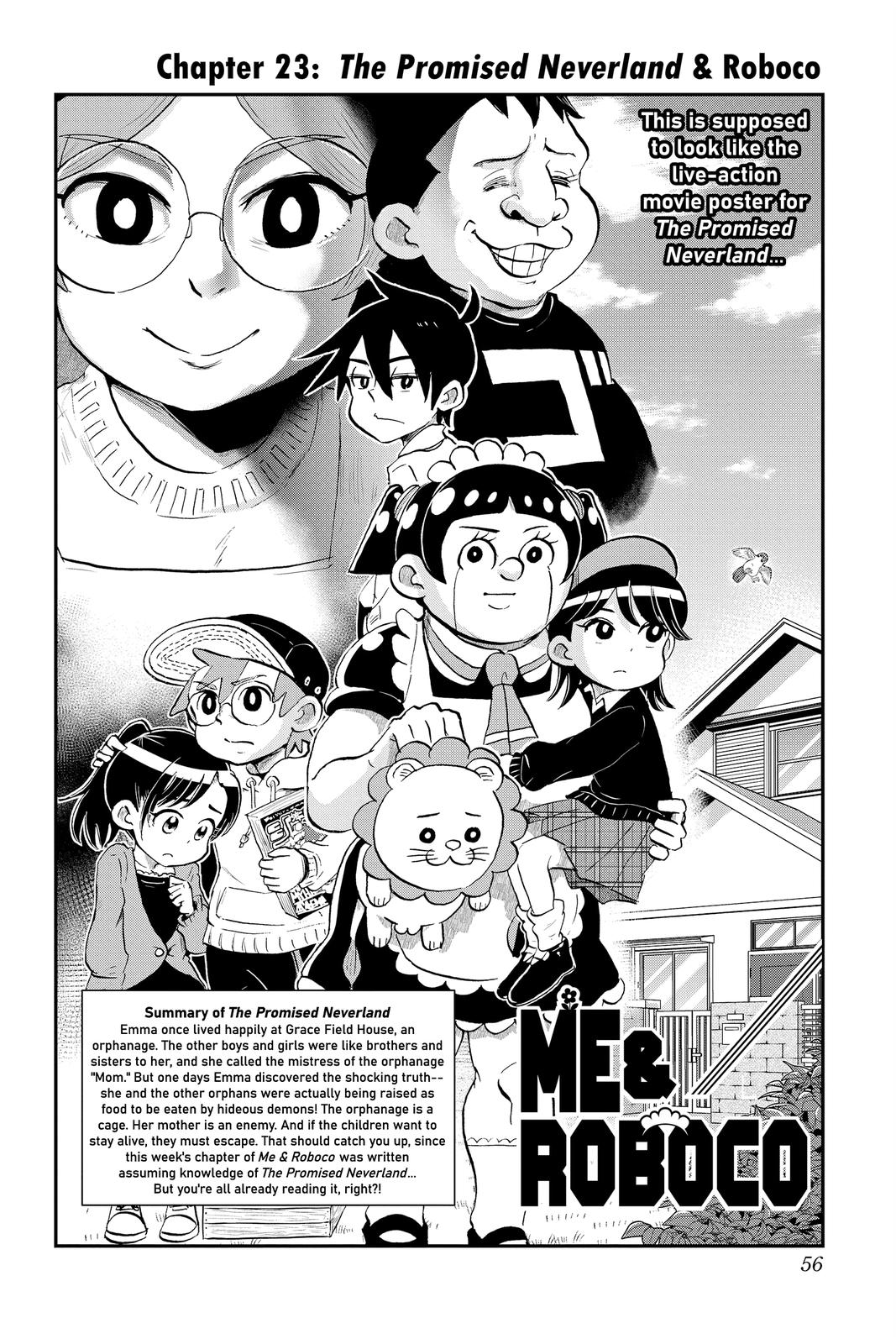 Me & Roboco chapter 23 page 2