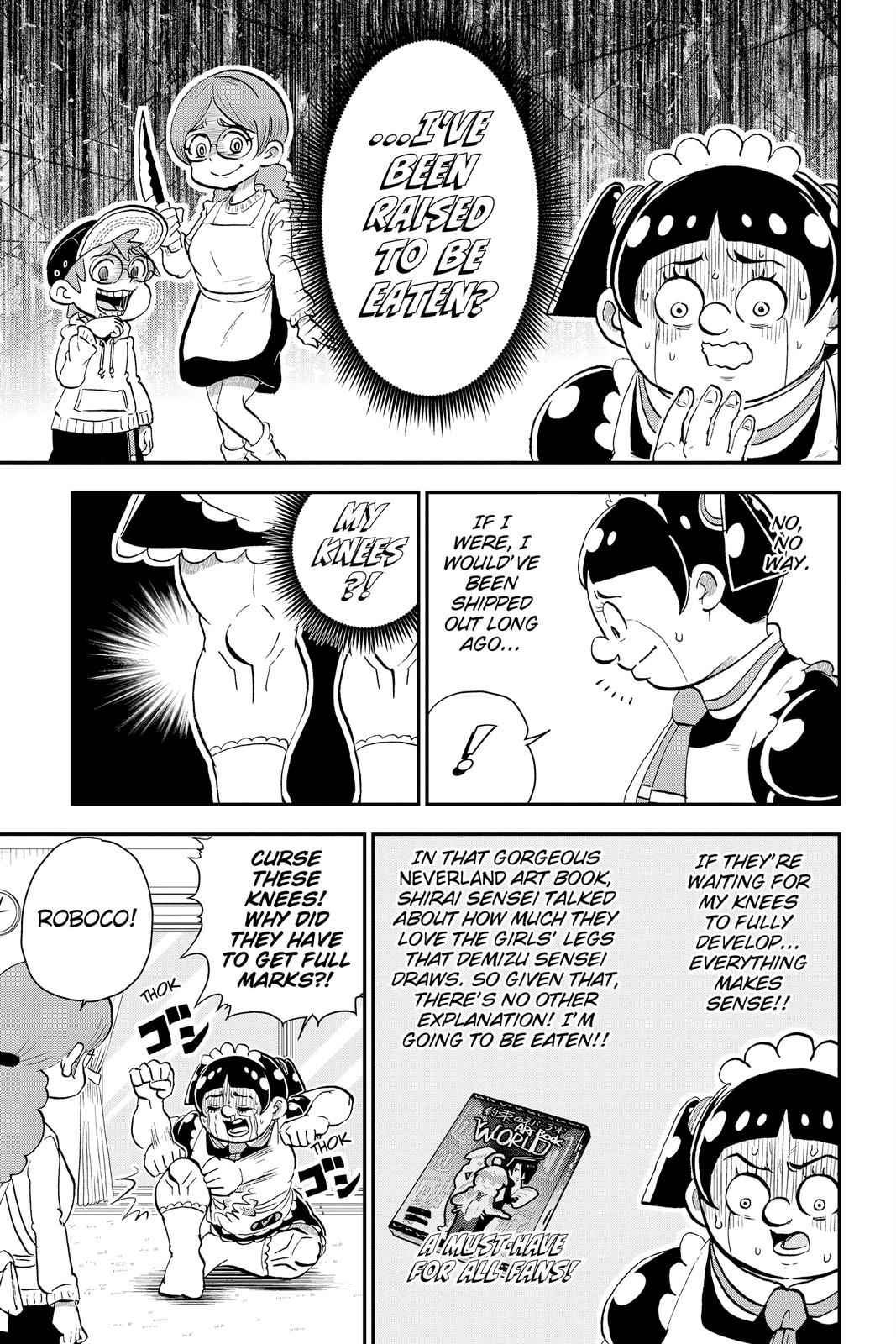Me & Roboco chapter 23 page 5