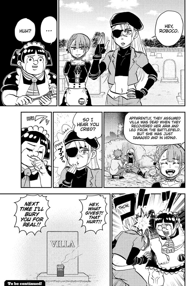 Me & Roboco chapter 231 page 15