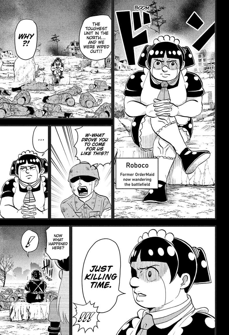 Me & Roboco chapter 231 page 3