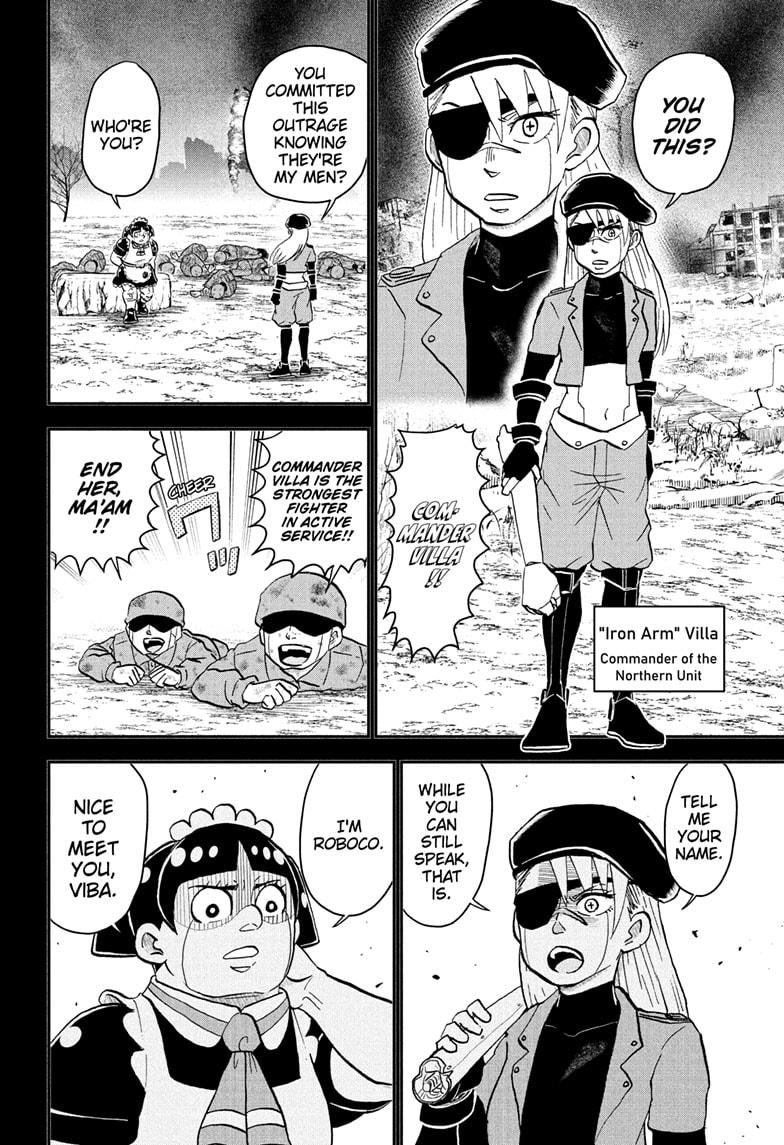 Me & Roboco chapter 231 page 4