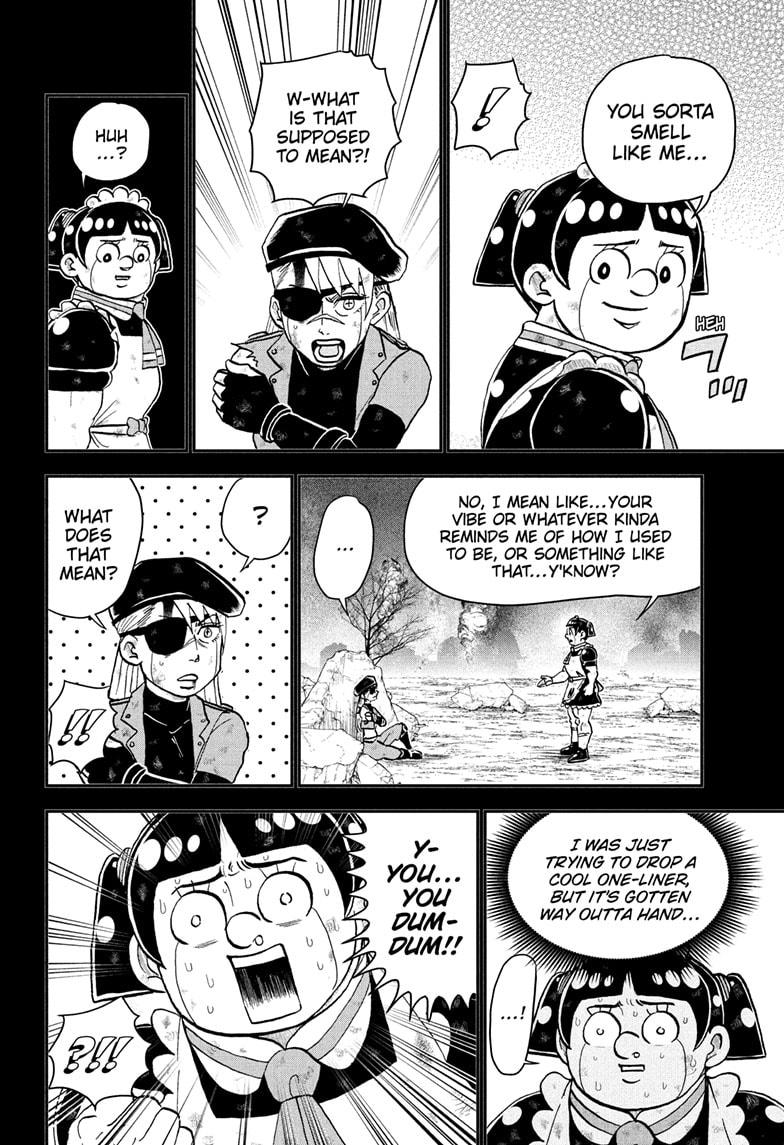 Me & Roboco chapter 231 page 6
