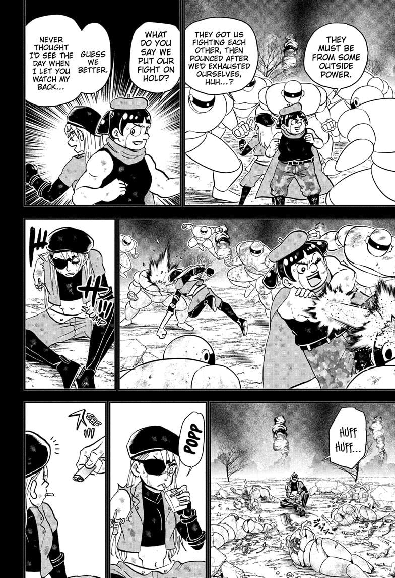 Me & Roboco chapter 231 page 8