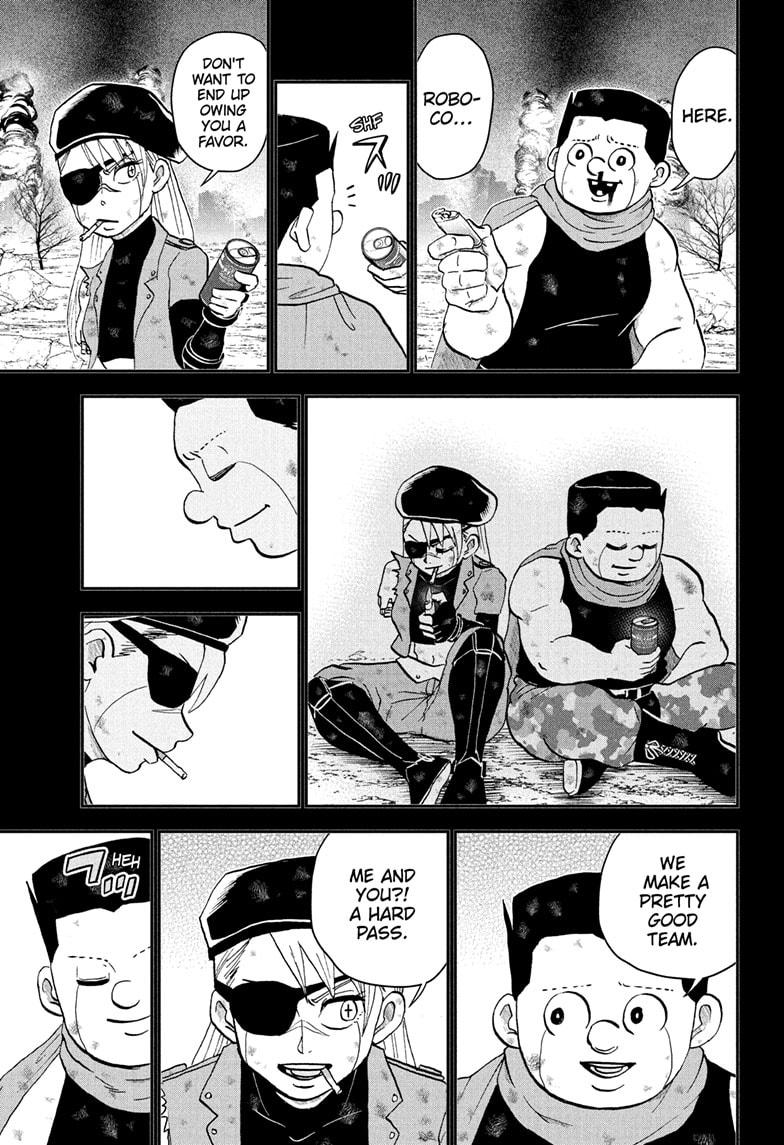 Me & Roboco chapter 231 page 9