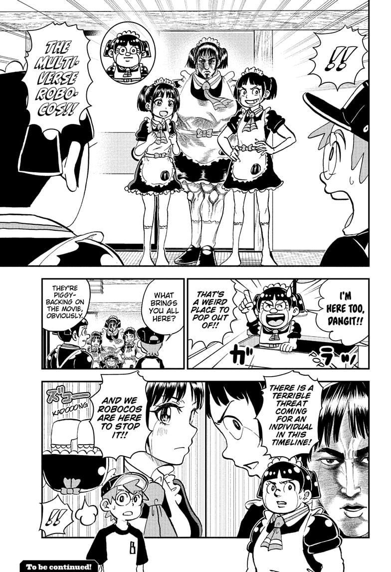 Me & Roboco chapter 232 page 15