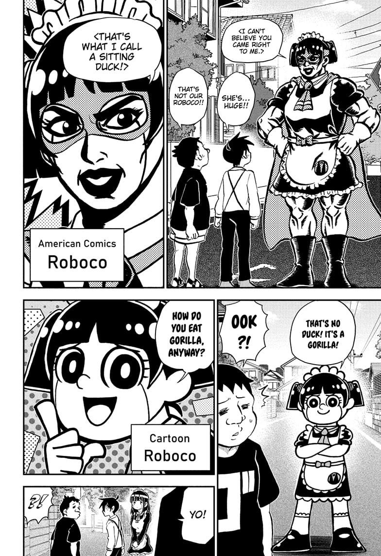 Me & Roboco chapter 233 page 10