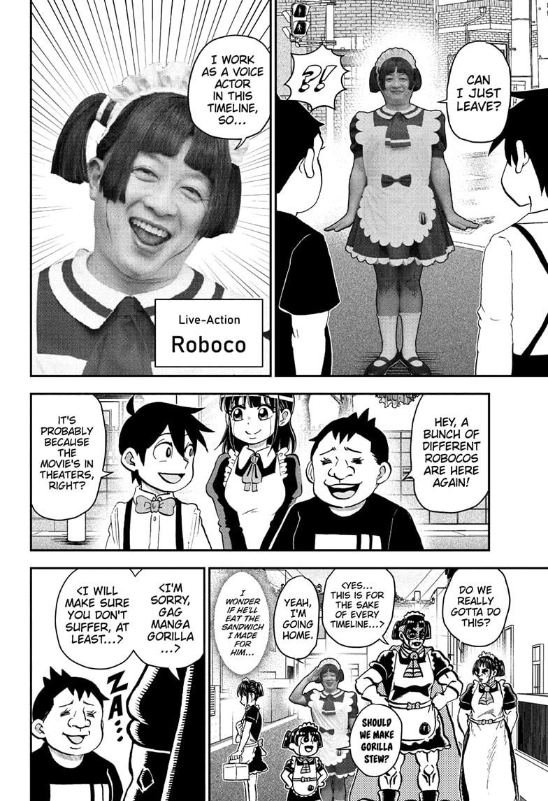 Me & Roboco chapter 233 page 12