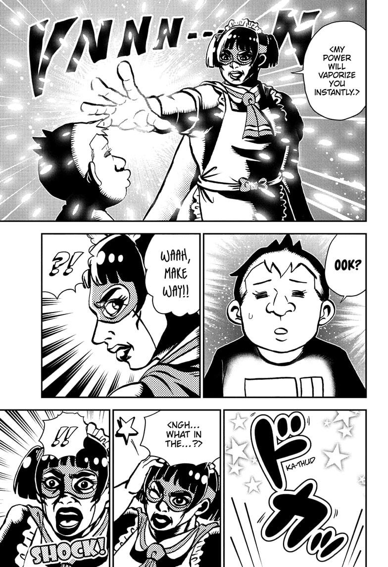 Me & Roboco chapter 233 page 13