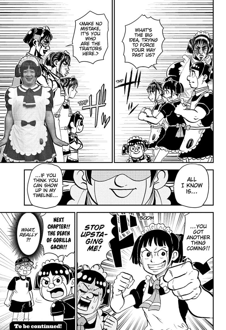 Me & Roboco chapter 233 page 15