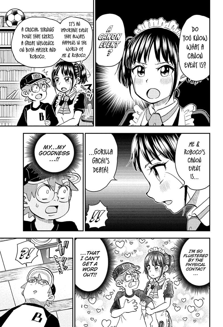 Me & Roboco chapter 233 page 3