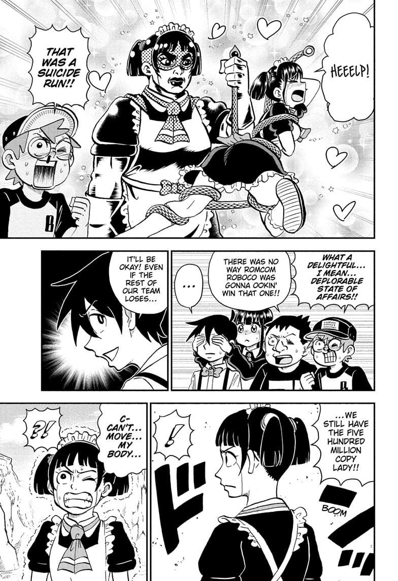 Me & Roboco chapter 234 page 11