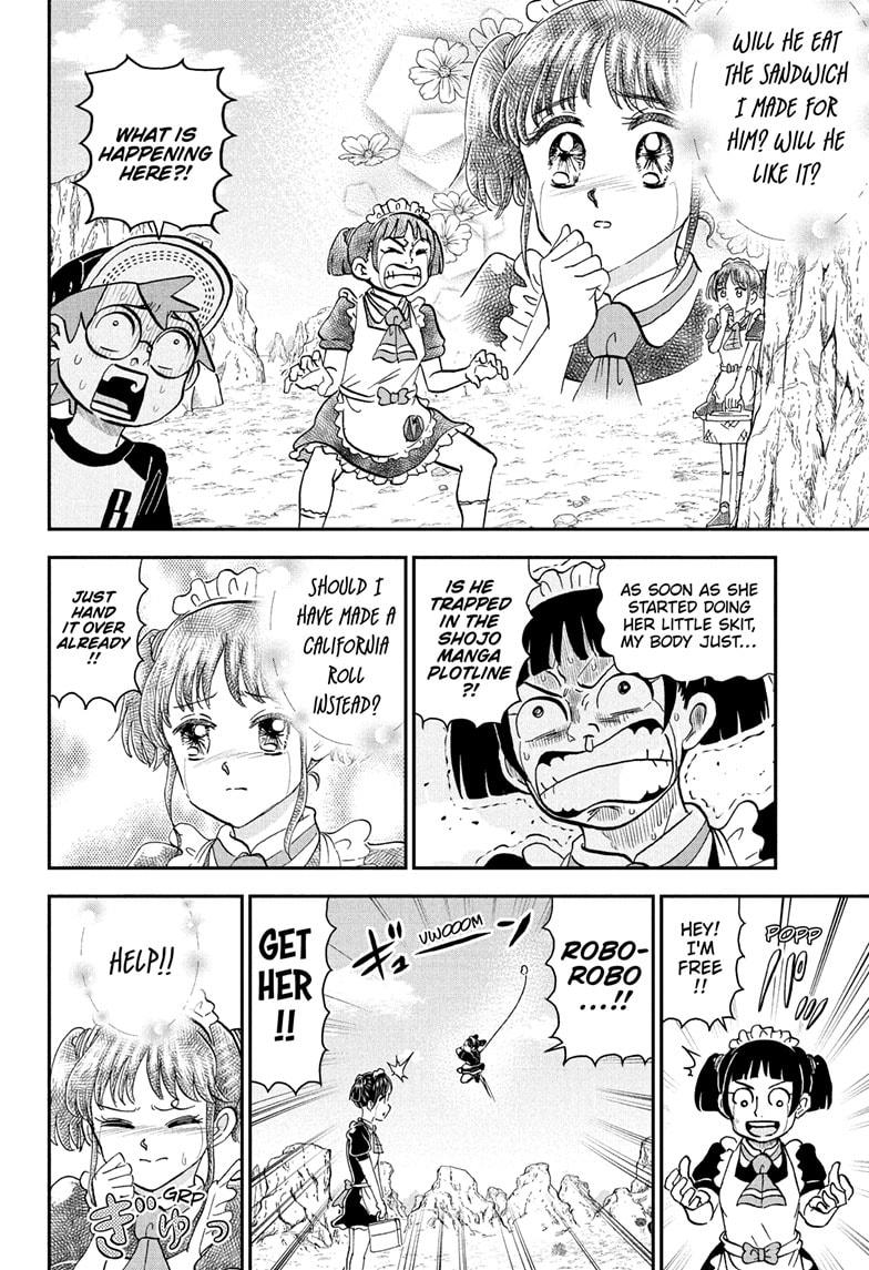 Me & Roboco chapter 234 page 12