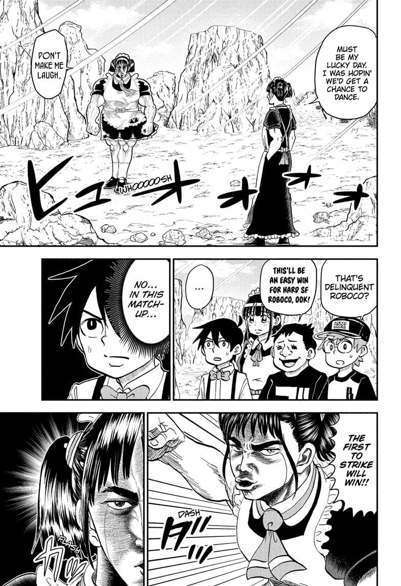 Me & Roboco chapter 234 page 5