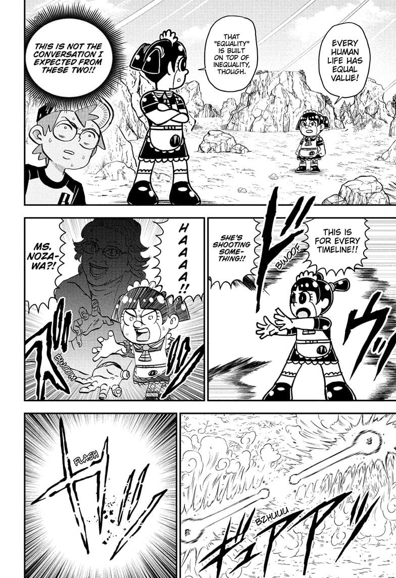 Me & Roboco chapter 234 page 8