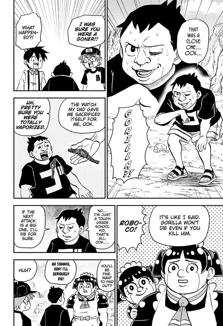 Me & Roboco chapter 235 page 10