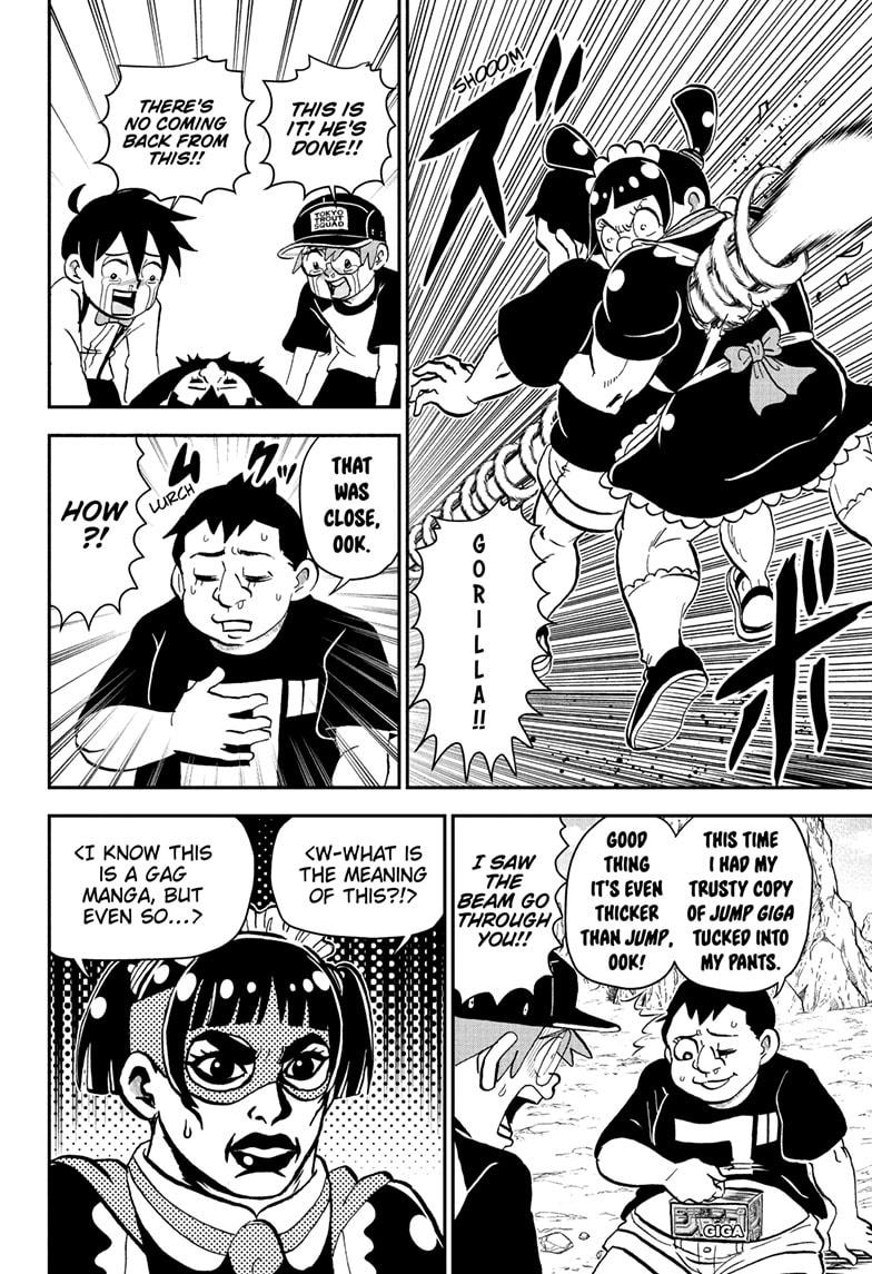 Me & Roboco chapter 235 page 12