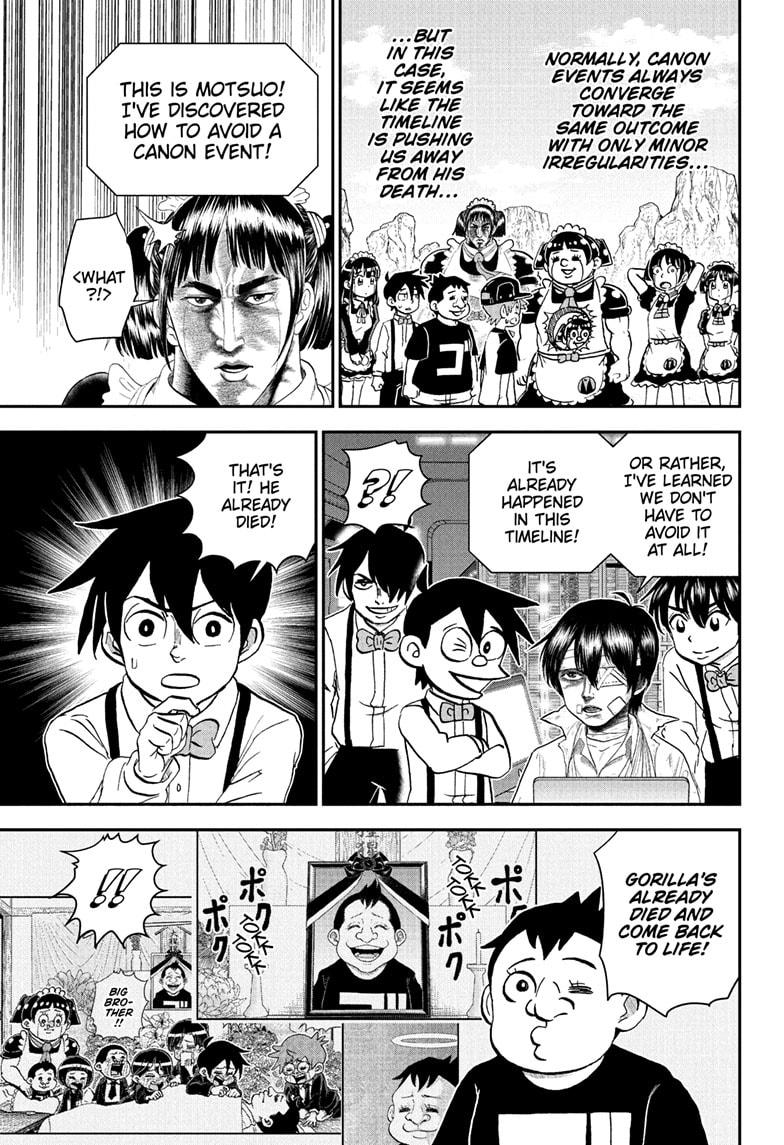 Me & Roboco chapter 235 page 13