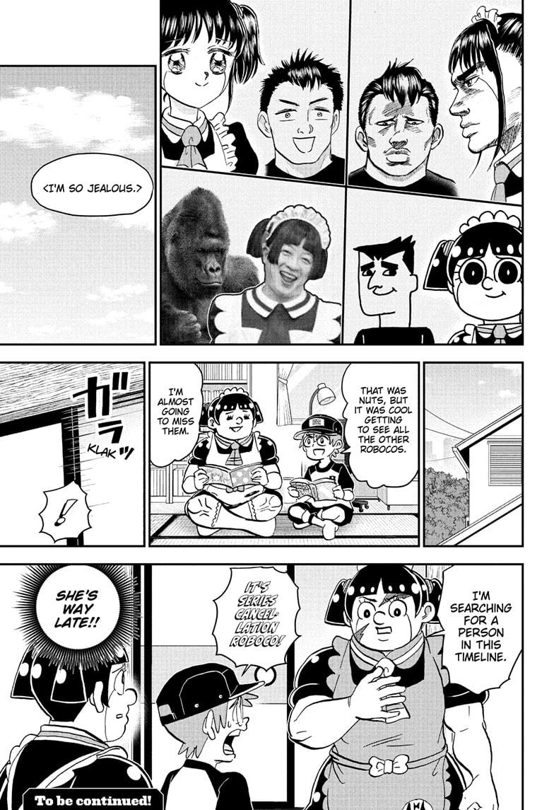 Me & Roboco chapter 235 page 15