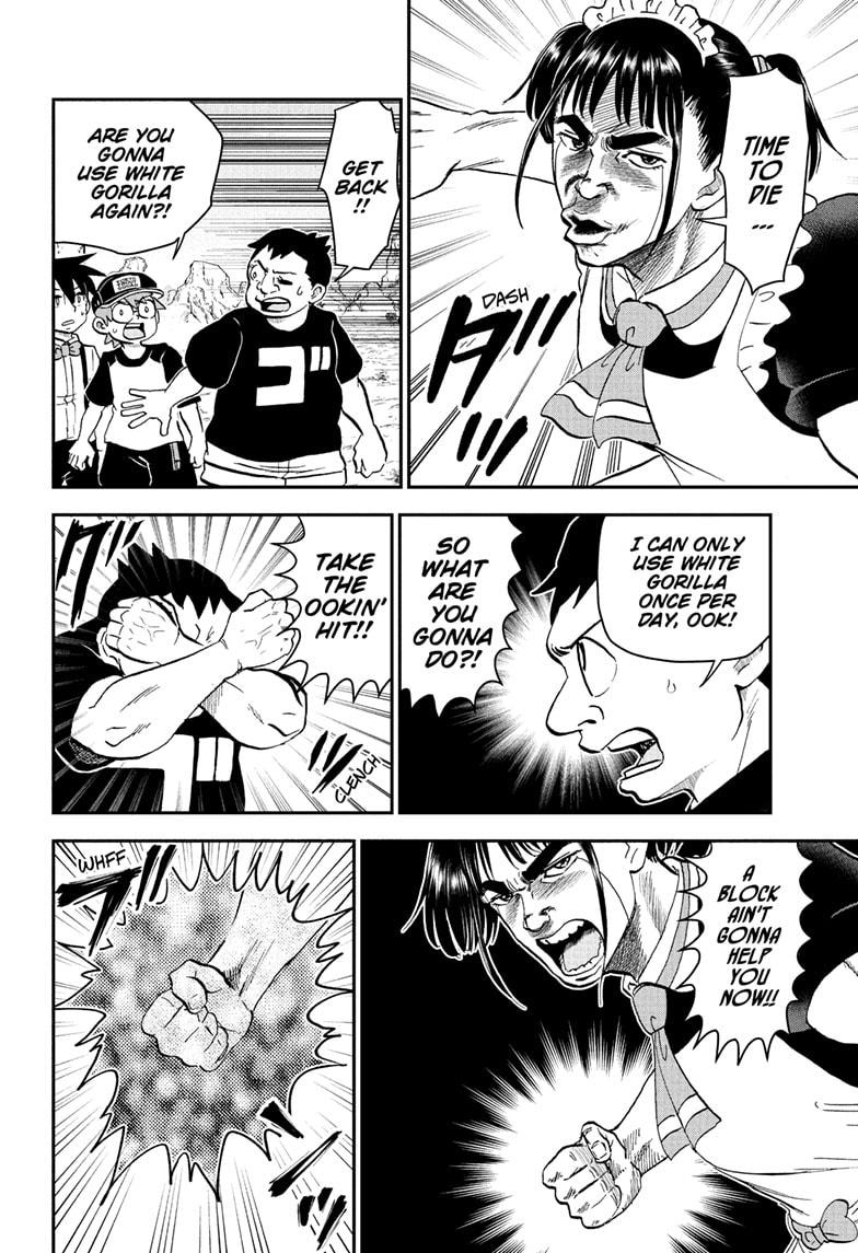 Me & Roboco chapter 235 page 4