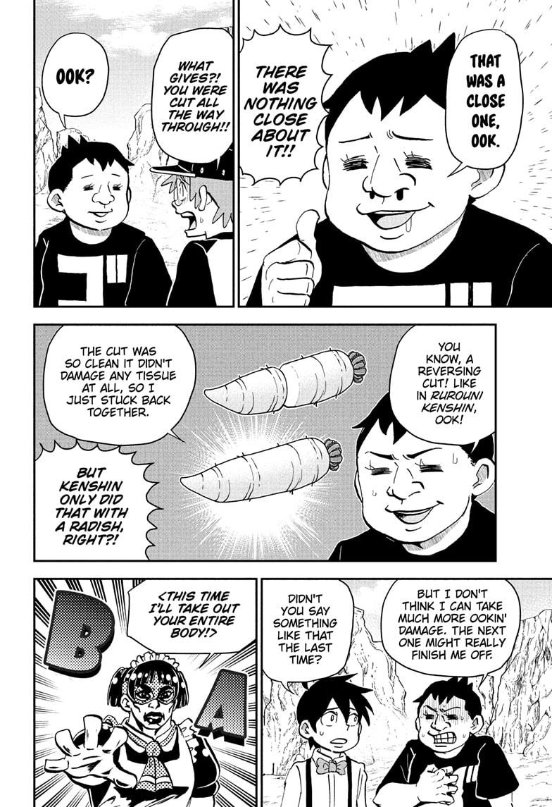 Me & Roboco chapter 235 page 8