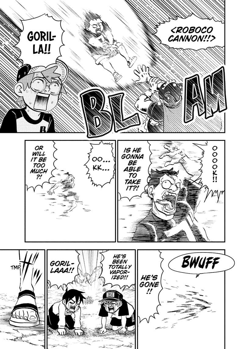 Me & Roboco chapter 235 page 9