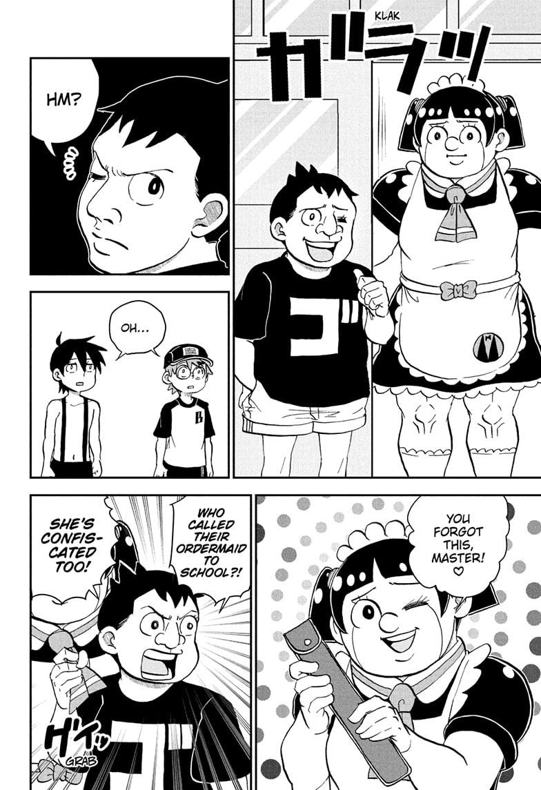 Me & Roboco chapter 237 page 14