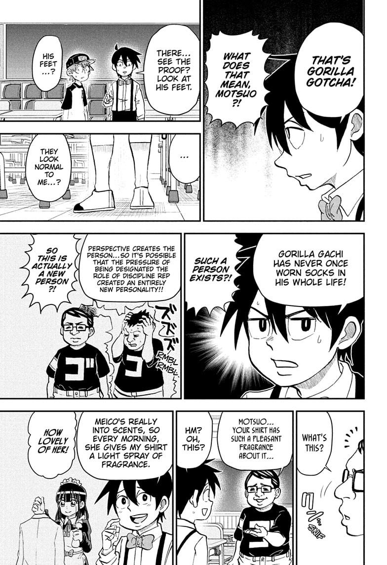 Me & Roboco chapter 237 page 5