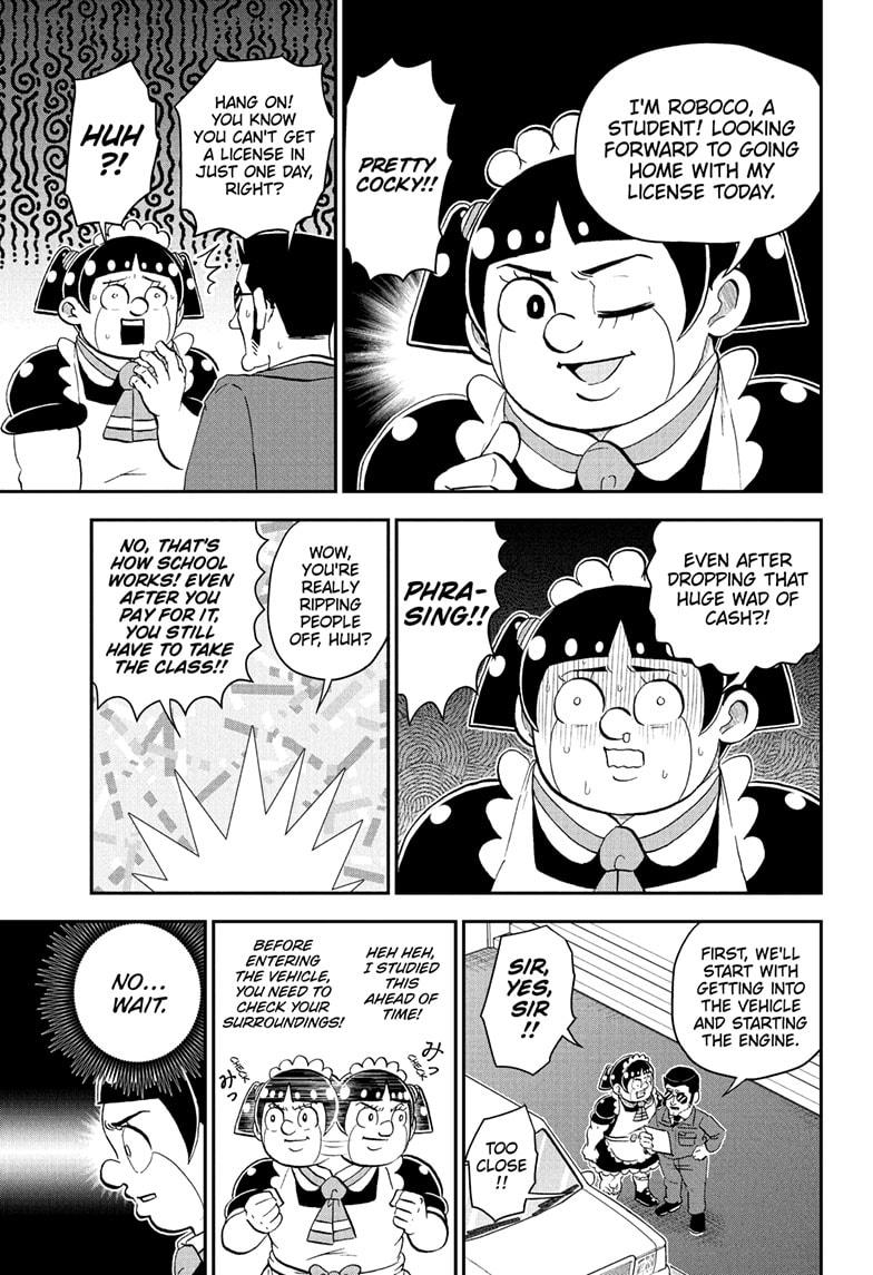 Me & Roboco chapter 238 page 3