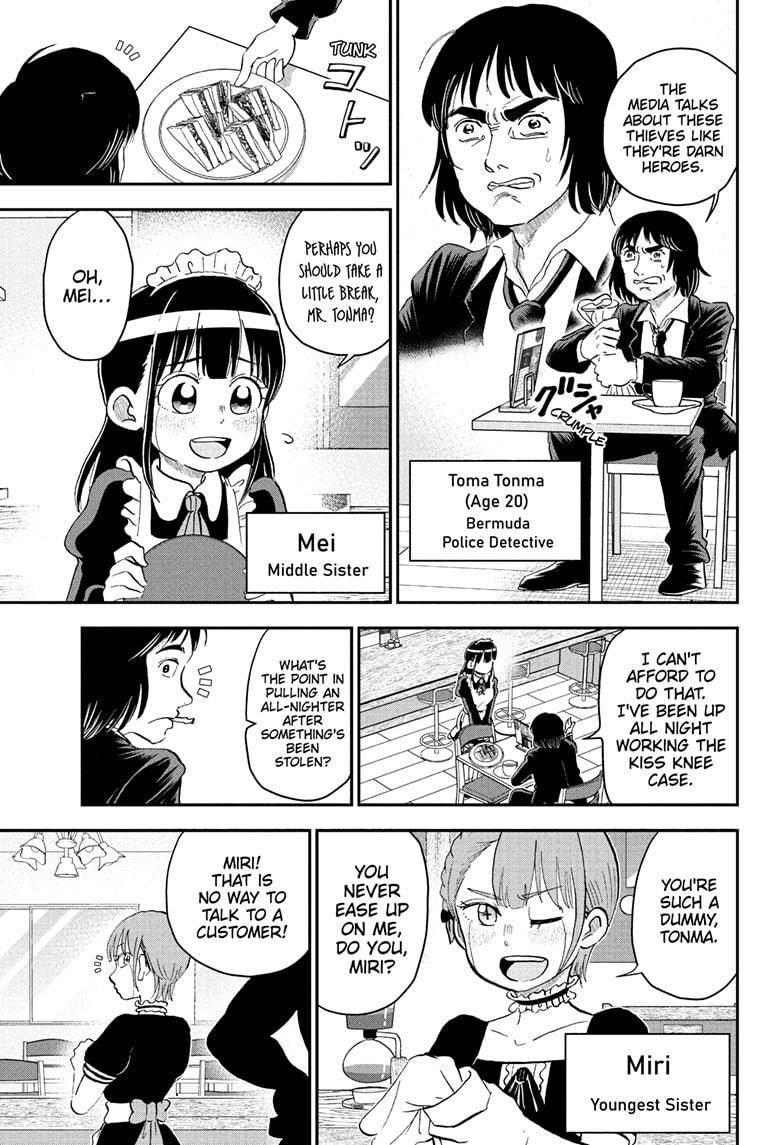 Me & Roboco chapter 239 page 3