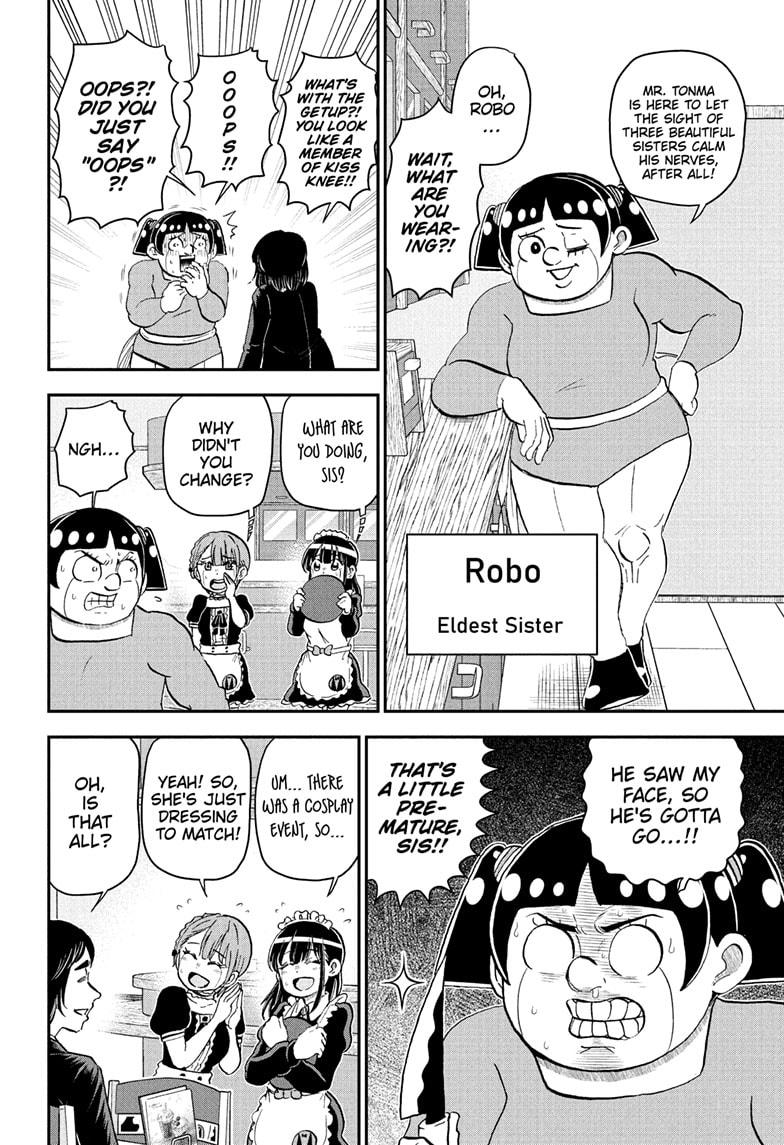 Me & Roboco chapter 239 page 4