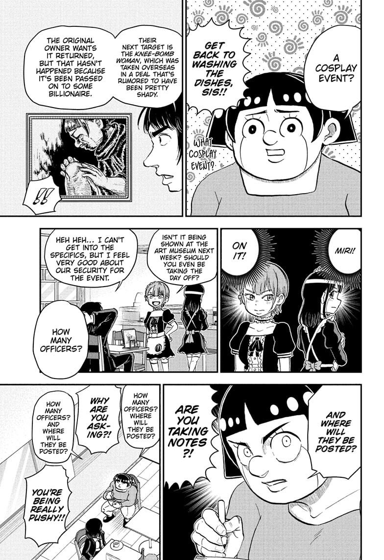 Me & Roboco chapter 239 page 5