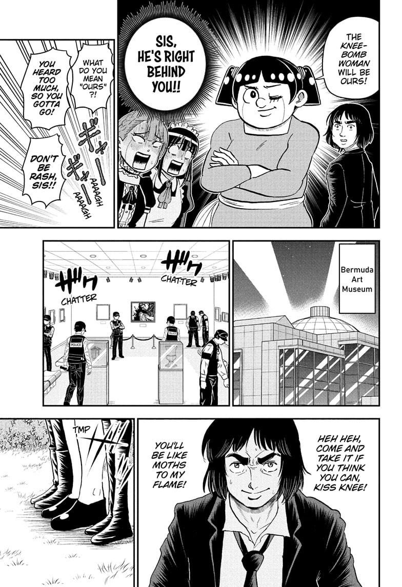 Me & Roboco chapter 239 page 7
