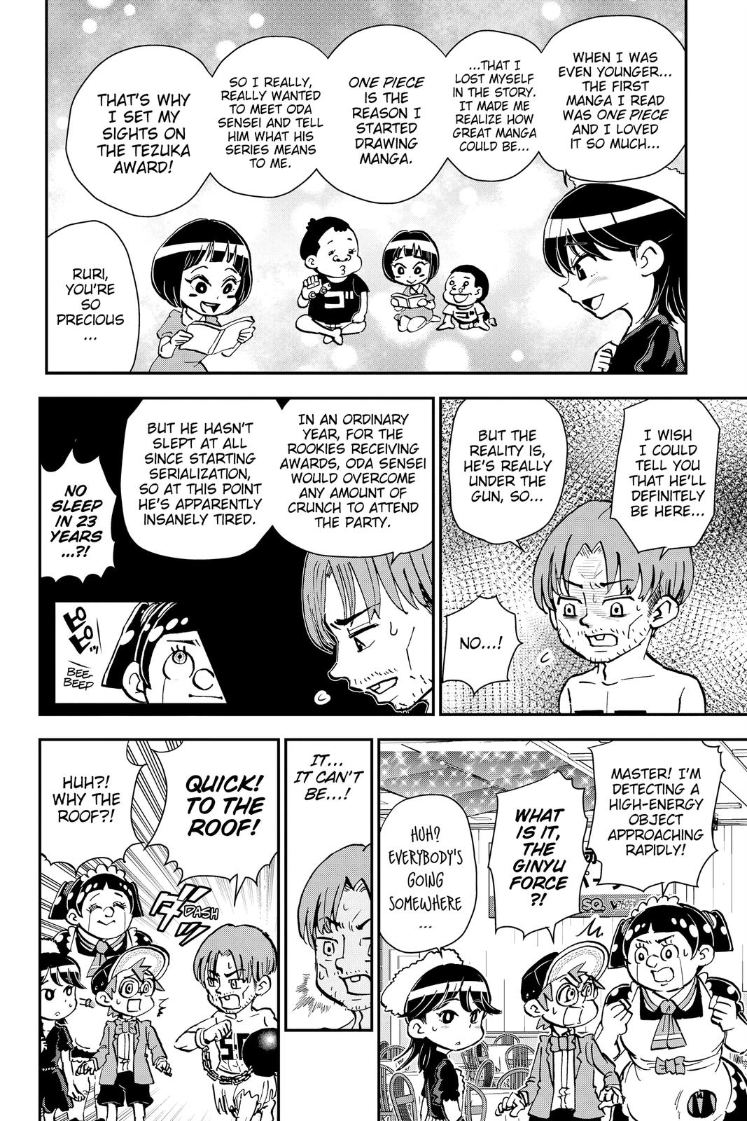 Me & Roboco chapter 24 page 10