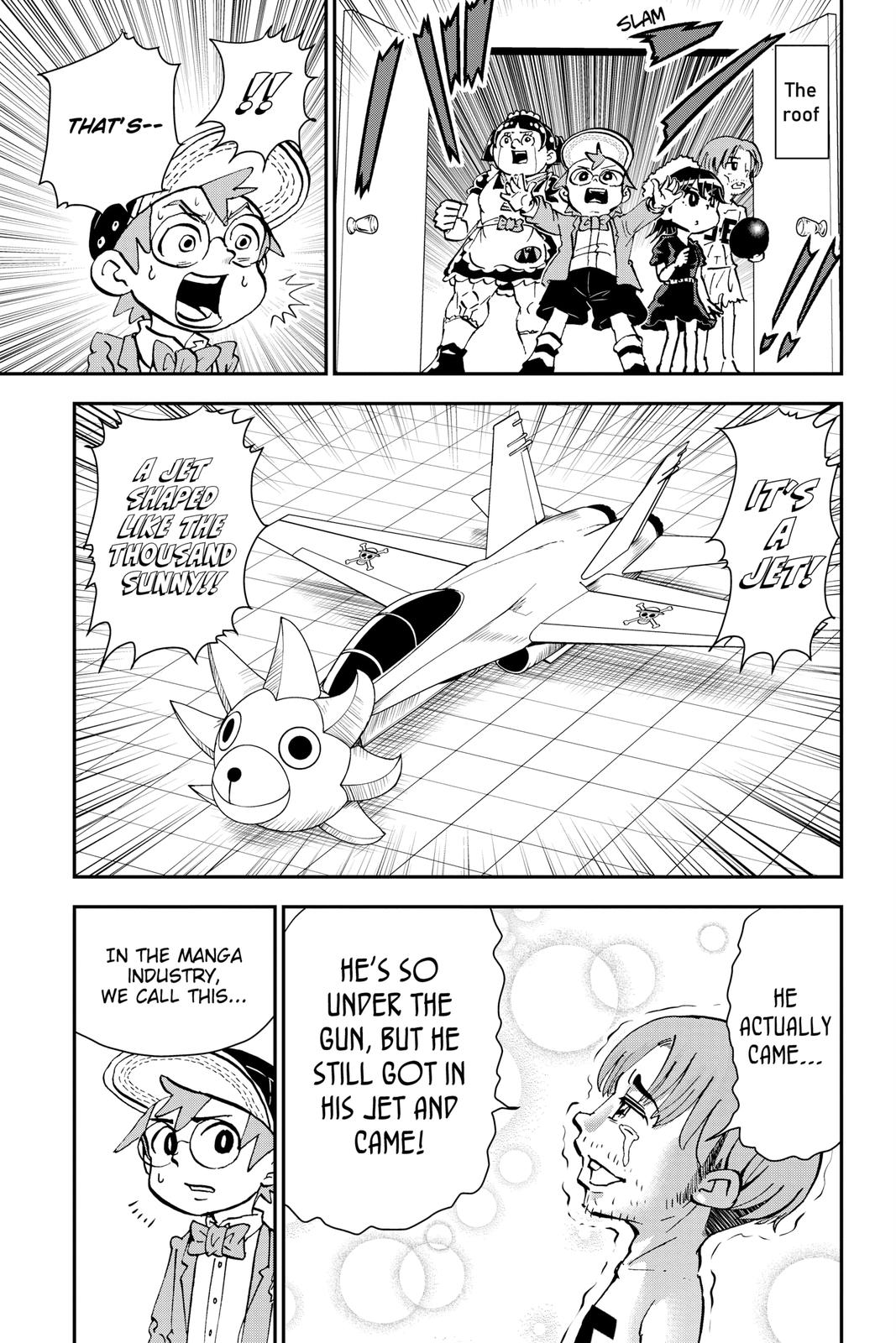Me & Roboco chapter 24 page 11