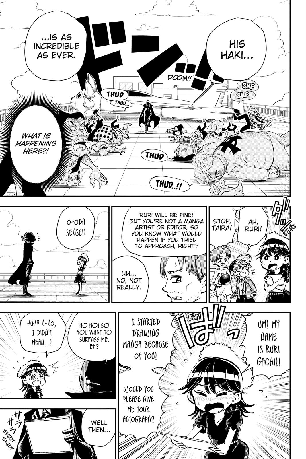 Me & Roboco chapter 24 page 13