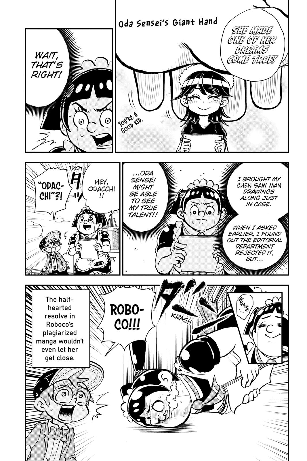 Me & Roboco chapter 24 page 15