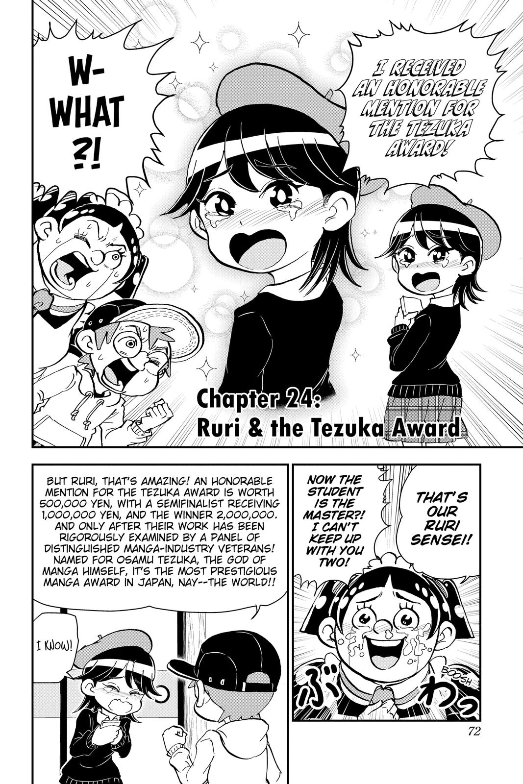 Me & Roboco chapter 24 page 2