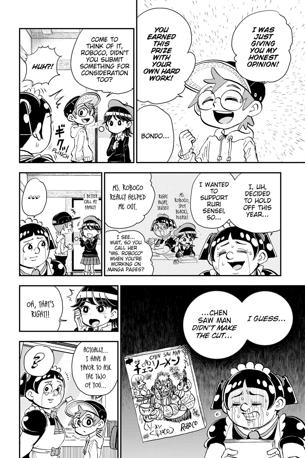 Me & Roboco chapter 24 page 4