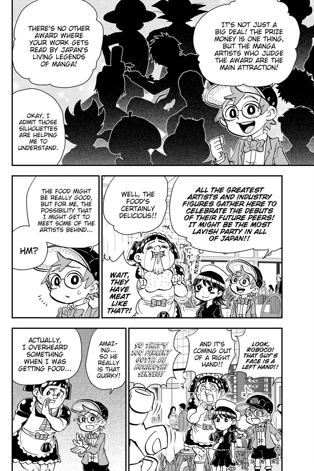 Me & Roboco chapter 24 page 6