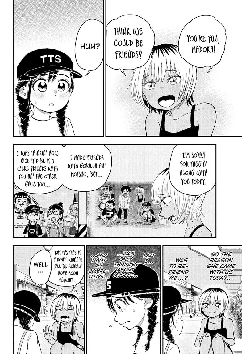 Me & Roboco chapter 240 page 12