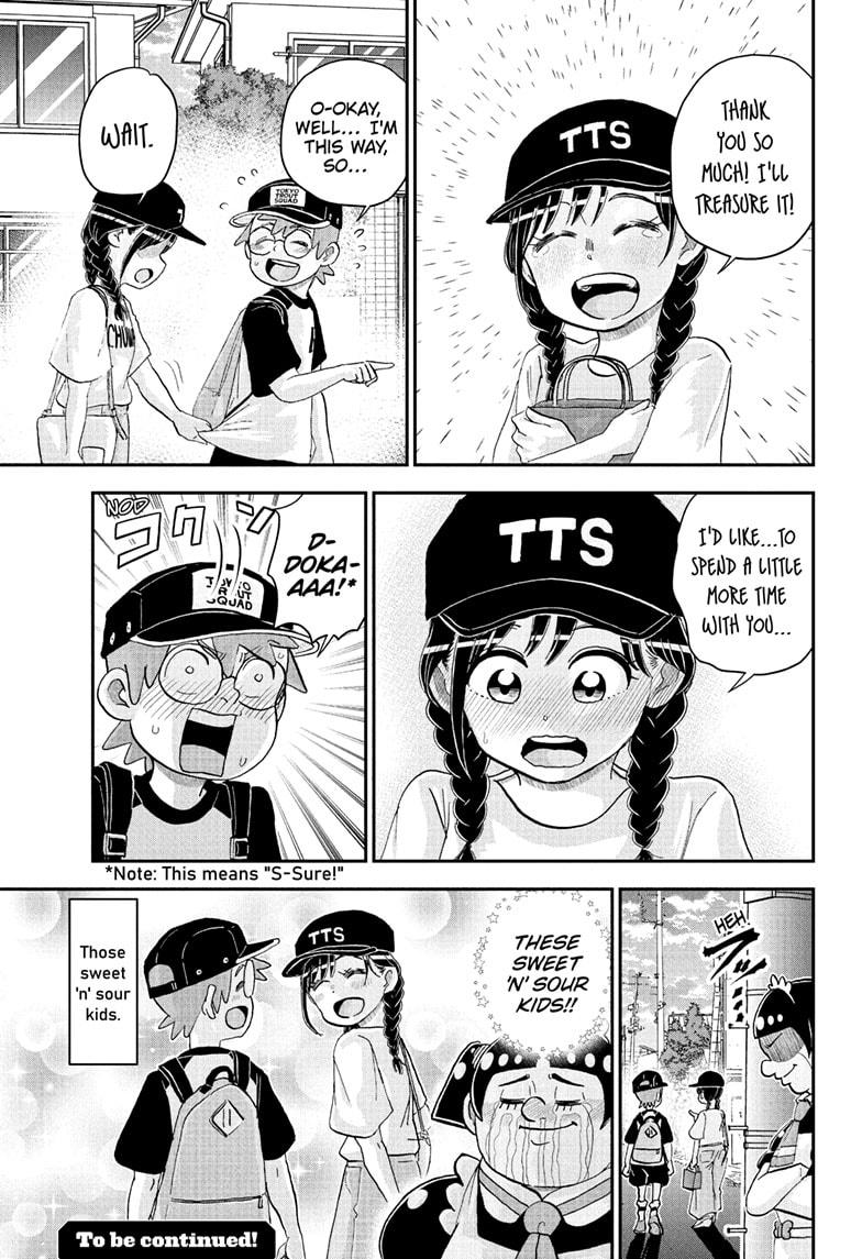 Me & Roboco chapter 240 page 15